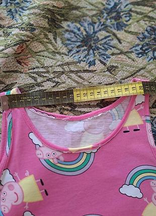 Сарафан платье h&m спинка пепа9 фото