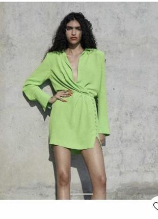 Платье zara