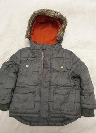 Зимняя или демисезонная куртка1 фото