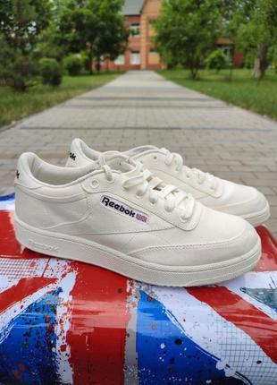 Reebok club c1 фото