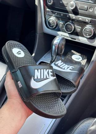 Мужские тапки nike