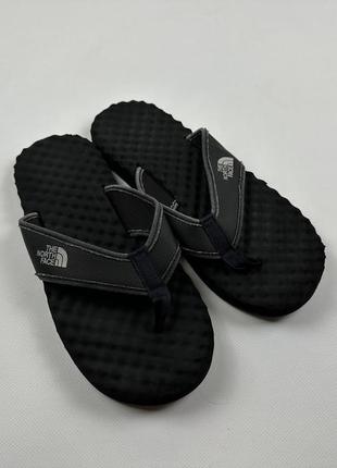 Шлепанцы вьетнамки the north face base camp flip-flop ii