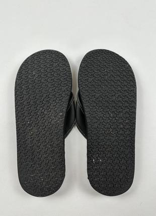 Шлепанцы вьетнамки the north face base camp flip-flop ii3 фото