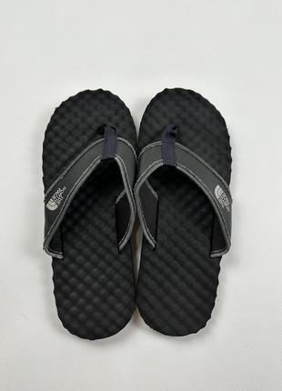 Шлепанцы вьетнамки the north face base camp flip-flop ii2 фото