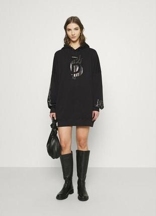 Платье-худи diesel оригинал