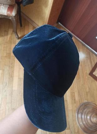 Вилюровый блайзер фирмы h&amp;m