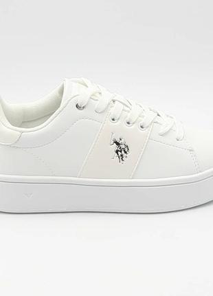 Кроссовки polo assn