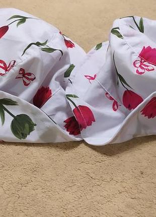 Панамка шляпка