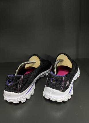 Мокасины skechers4 фото