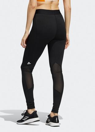Лосини легінси adidas performance techfit long women's leggings