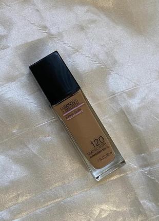 Тональный крем maybelline