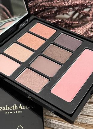 Оригінал палітра тіней elizabeth arden eye shadow оригинал палетка теней2 фото