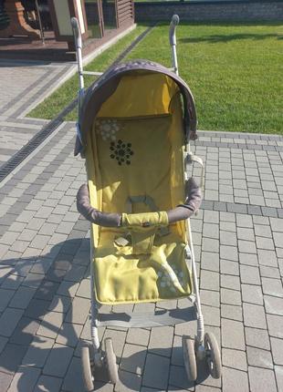 Коляска трость тростинка geoby
