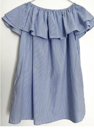 Сукня zara бавовна