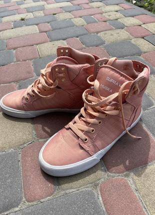 Кроссовки supra skytop