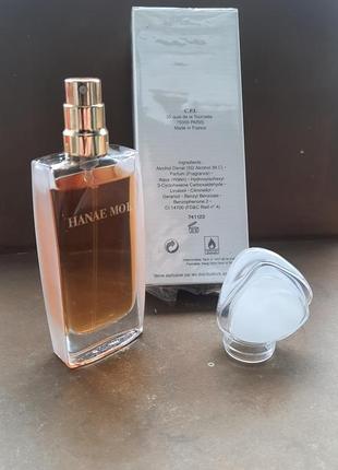 Самый нежный пудровый парфюм в мире hanae mori от hanae mori 30 ml парфюма духи редкость винтаж9 фото