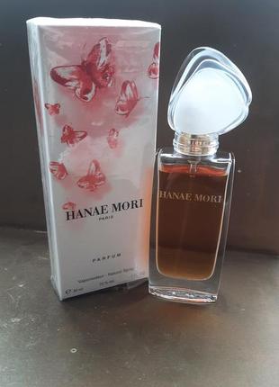 Самый нежный пудровый парфюм в мире hanae mori от hanae mori 30 ml парфюма духи редкость винтаж1 фото