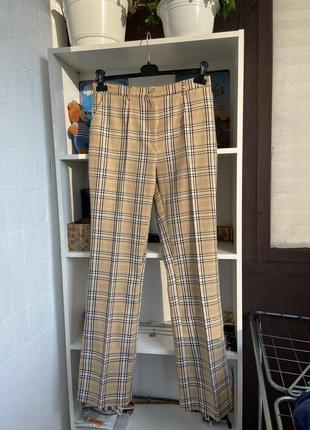 Брюки burberry
