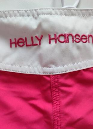Helly hansen шорти рожеві жіночі спортивні фірмові брендові hh нові пляжні 77 для спорту вейкборд h/h шортики розові для бігу7 фото