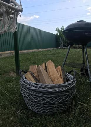 Дровница на 12л 2