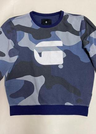 Світшот g-star raw camo (кофта)