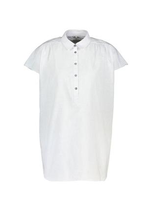 Блуза футболка лен премиум бренд milano italy peserico fabiana filippi
