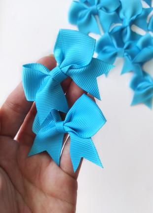 Бантики на зажимах2 фото