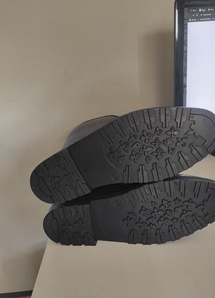 Резиновые сапоги forester raln 39р новые 25см