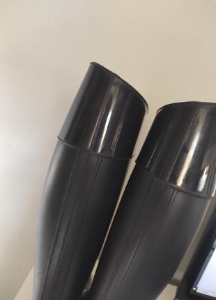 Резиновые сапоги forester raln 39р новые 25см