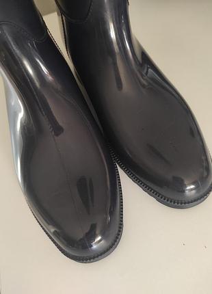 Резиновые сапоги forester raln 39р новые 25см