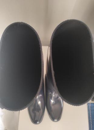 Резиновые сапоги forester raln 39р новые 25см