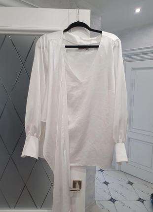 Красивая  нарядная блуза от asos1 фото