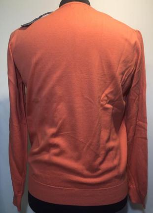 Мужской лонгслив (пуловер) teodor (size l)2 фото