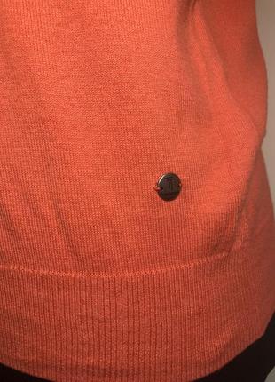 Мужской лонгслив (пуловер) teodor (size l)4 фото