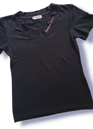 Футболка, майка, поло, топ прада