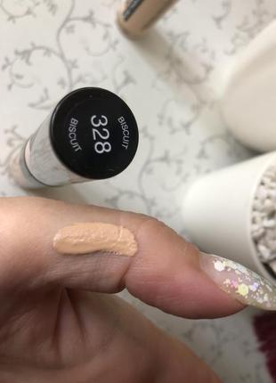 Консилер l’oréal paris infaillible more than concealer, тон 327 и 3286 фото