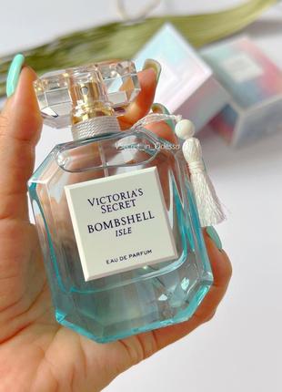 Духи victoria’s secret - bombshell isle4 фото