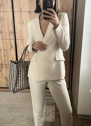 Костюм zara