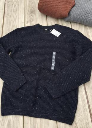 Светр h&m джемпер свитер