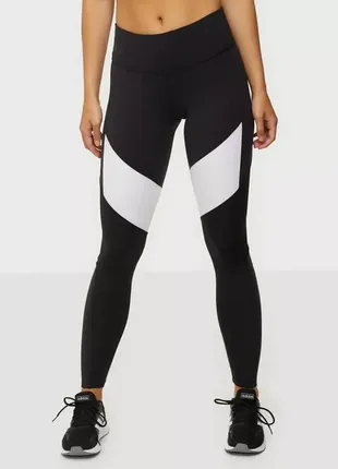 Легінси лосини reebok ts lux tight 2.0 оригінал3 фото