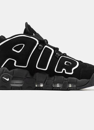 Мужские кроссовки nike air more uptempo4 фото