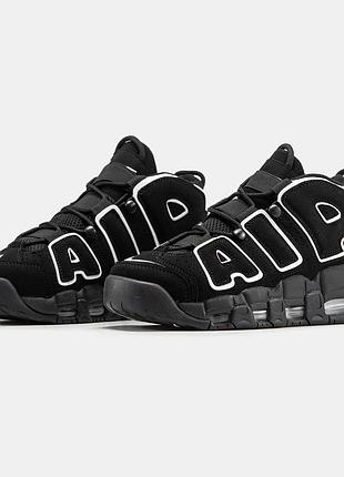 Мужские кроссовки nike air more uptempo6 фото