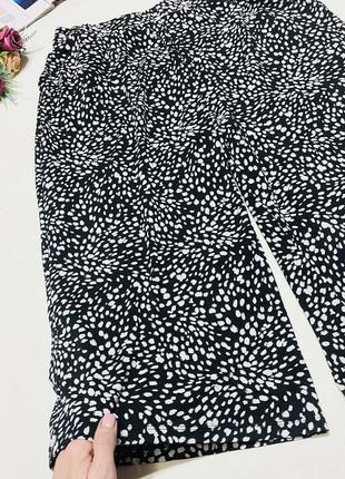 Красивые кюлоты стрейчевые от бренда nutmeg 👚 размер 20 / наш 54 💥5 фото