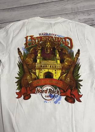 Футболка hard rock hyderabad