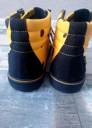 Мужские кеды cropp.