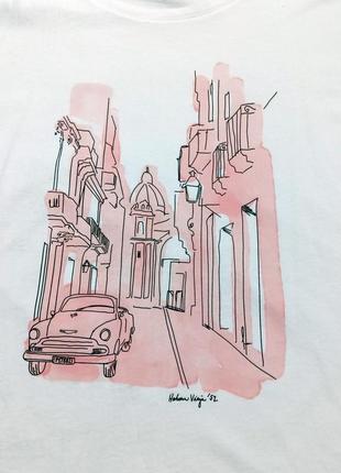 Женская футболка кроя кимоно3 фото