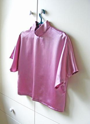 Кімоно сакура блуза рожева в японському стилі2 фото