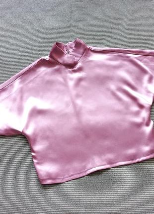 Кімоно сакура блуза рожева в японському стилі5 фото