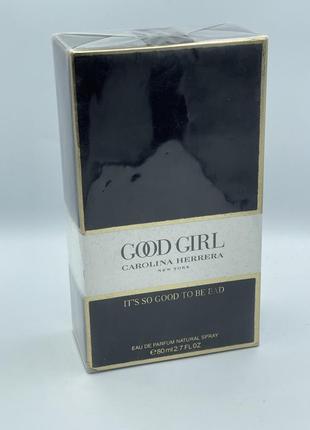 Carolina herrera good girl eau de parfum