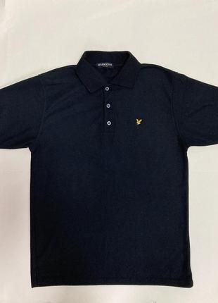 Поло lyle & scott